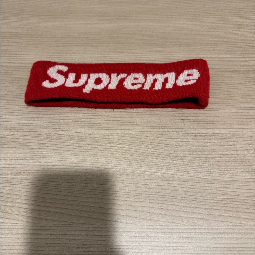 New Era Supreme Headband